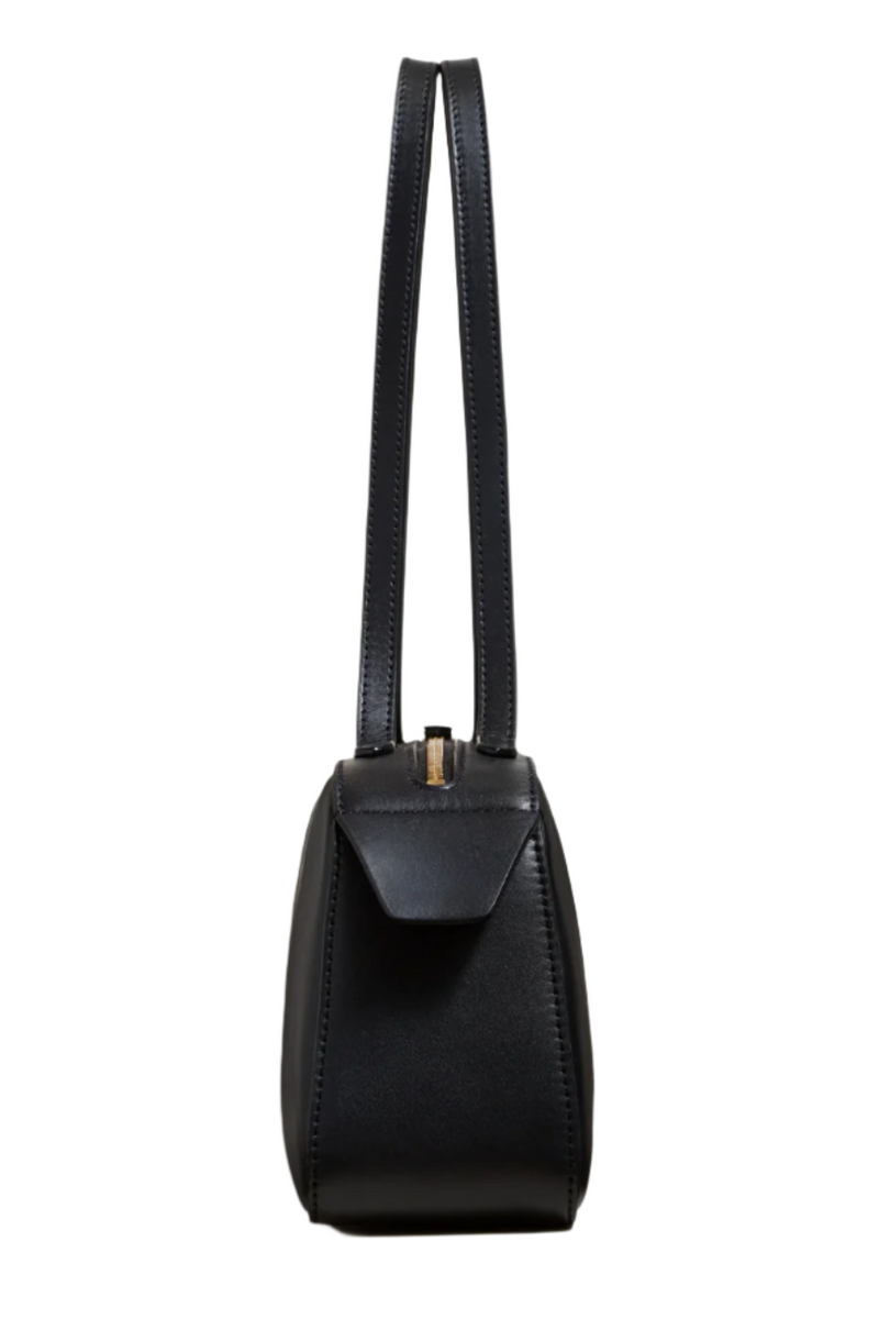 Simona Shoulder Bag - Black