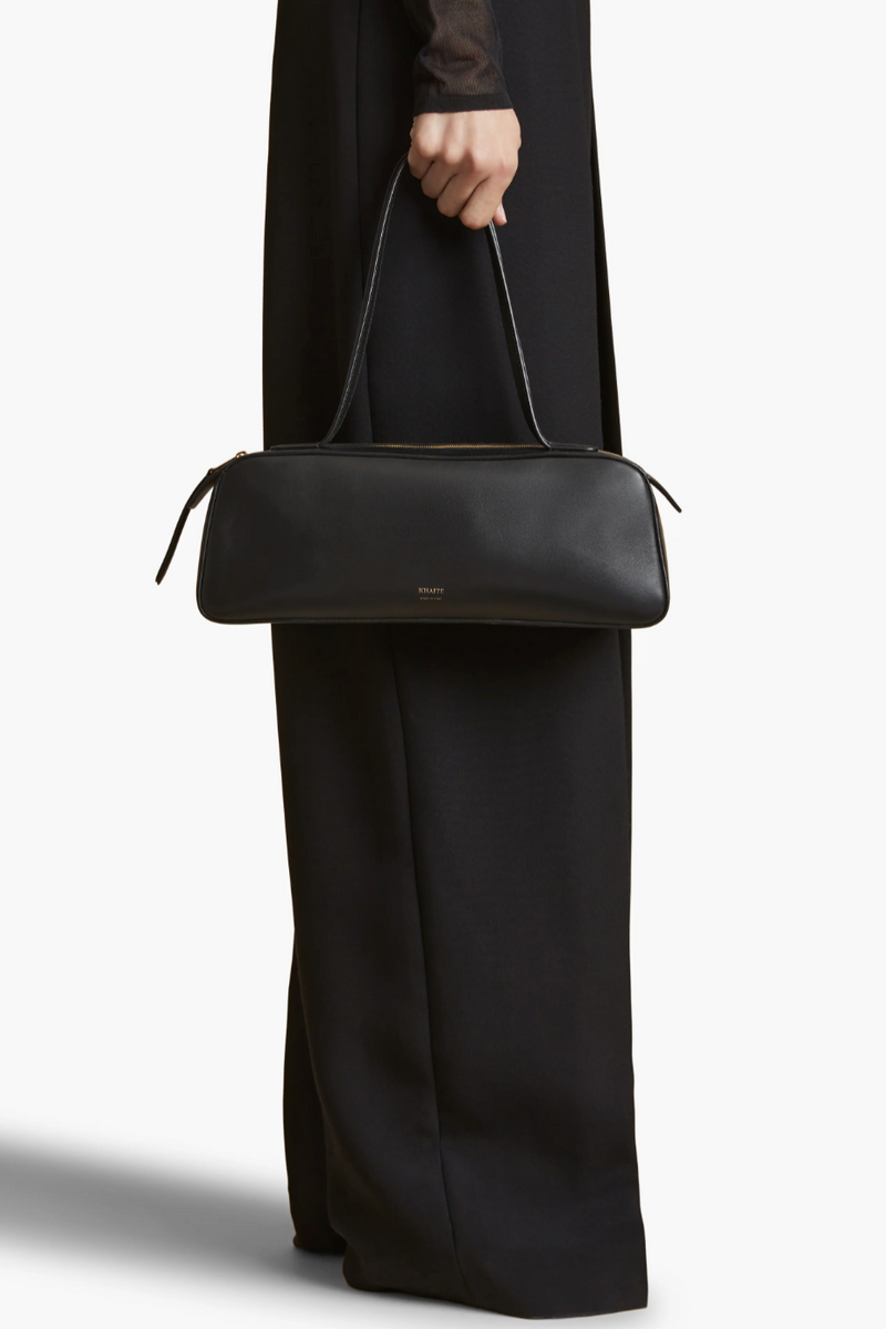 Simona Shoulder Bag - Black