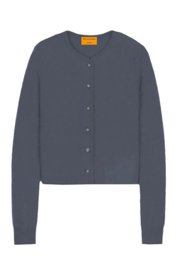 Grizzly Cardigan - Charcoal