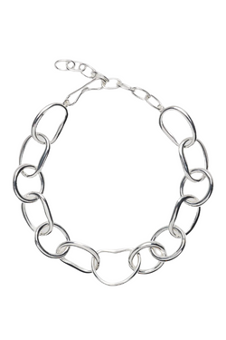 Porto Chain - Silver