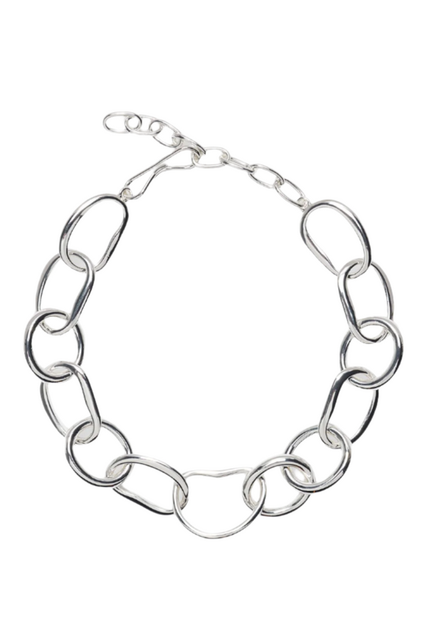 Porto Chain - Silver