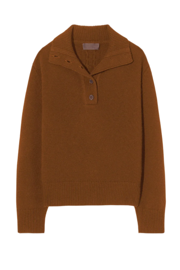 Renata Sweater - Coffee