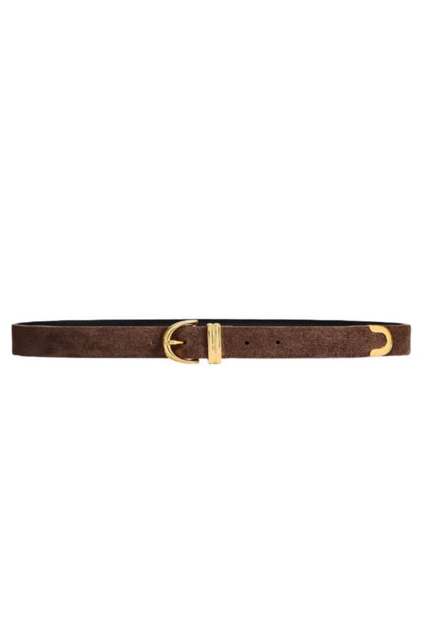 Bambi Belt - Ebano/Gold