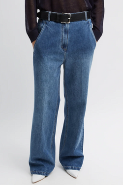 Spring Denim Barry Jean - Classic Blue