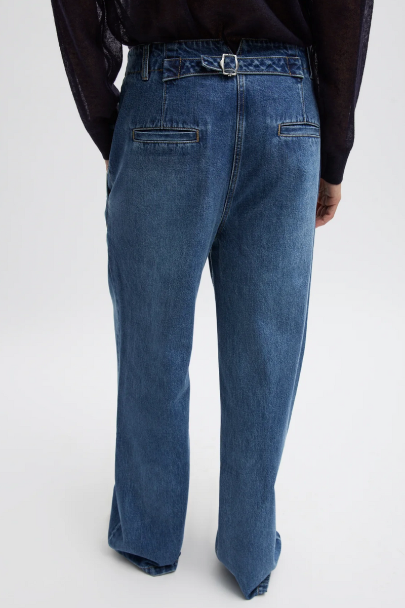 Spring Denim Barry Jean - Classic Blue