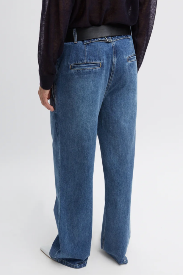 Spring Denim Barry Jean - Classic Blue