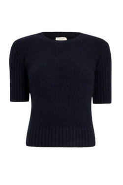 Mia Sweater - Dark Navy