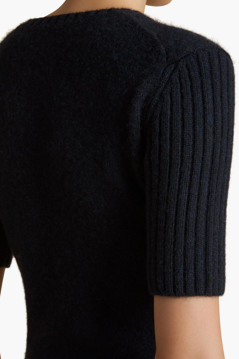 Mia Sweater - Dark Navy