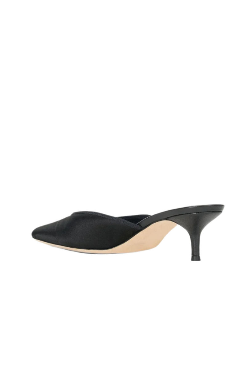 Otto Kitten Heel - Black