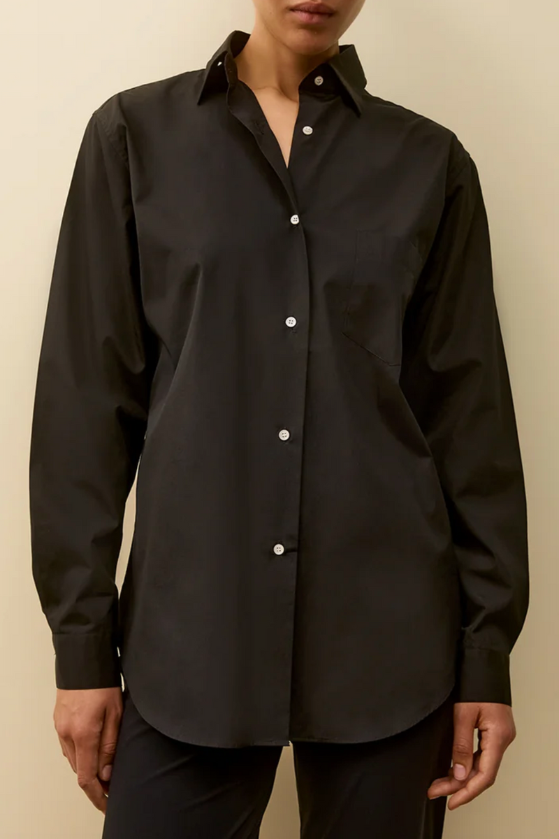 Zoë Shirt - Black