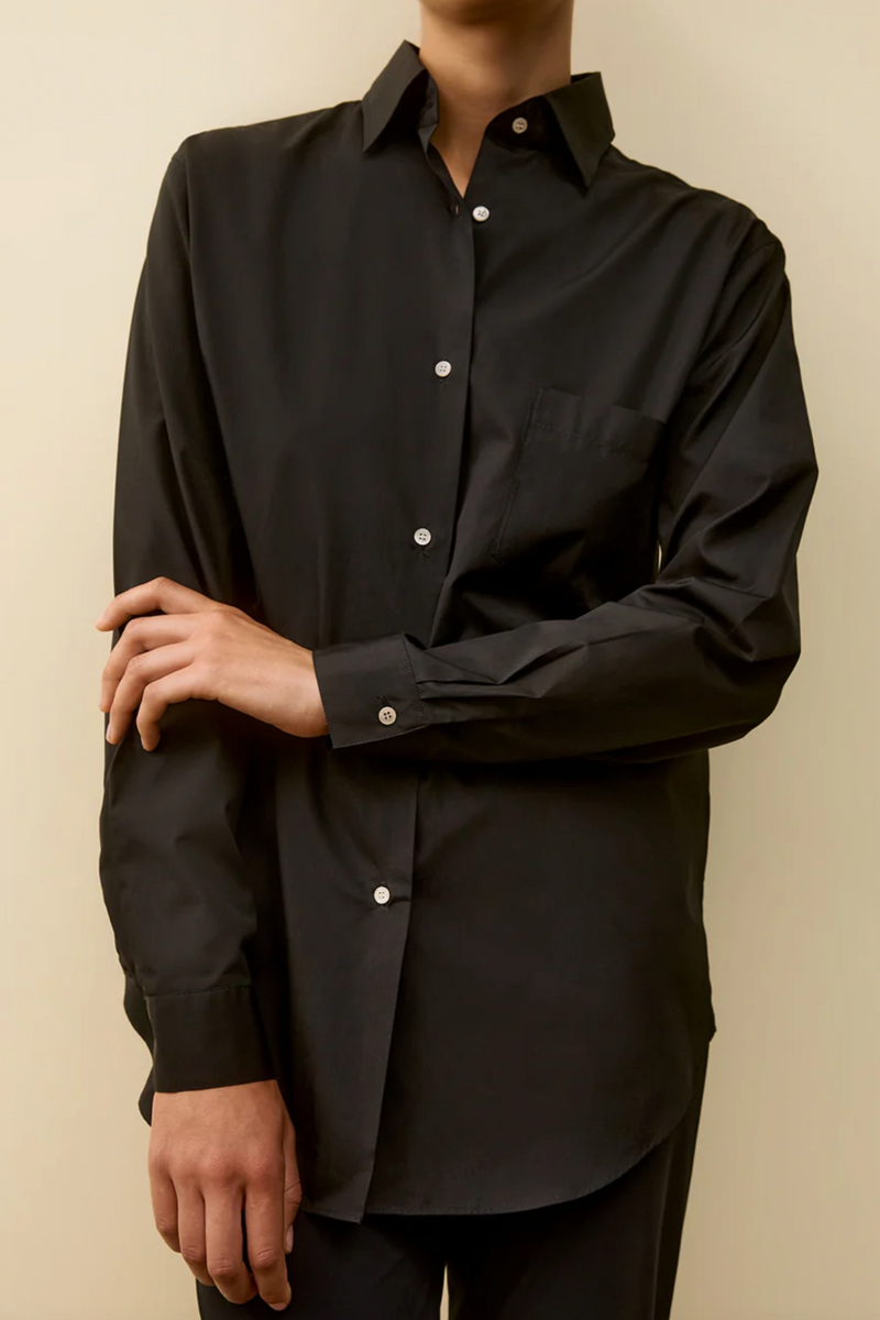 Zoë Shirt - Black