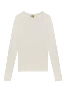 Olivia Long Sleeve - Off White