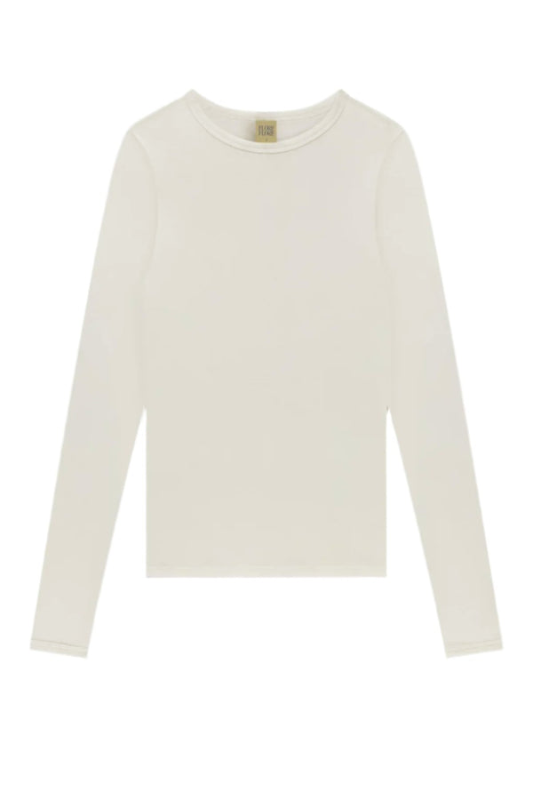 Olivia Long Sleeve - Off White