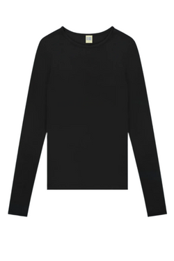 Olivia Long Sleeve - Black