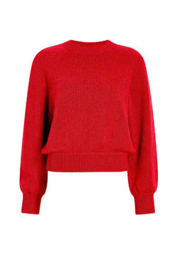 Lara Sweater - Red