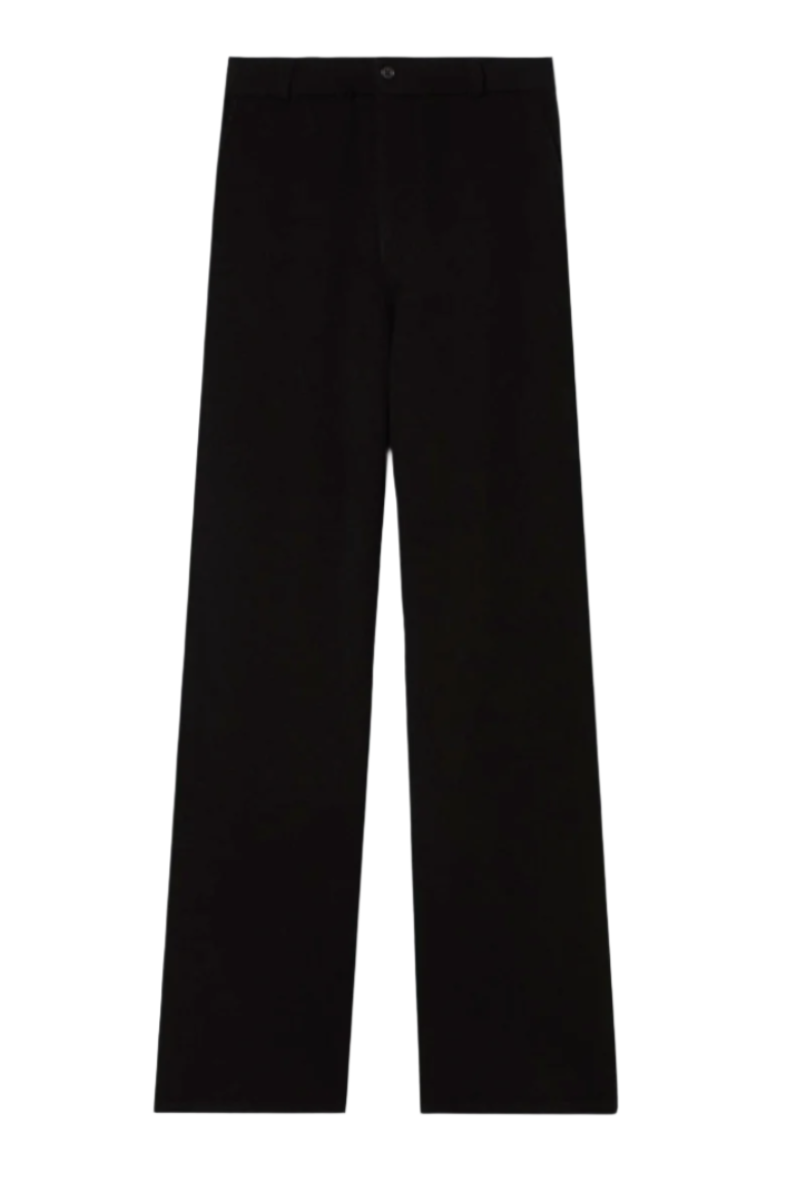 Tailored Trouser - Black