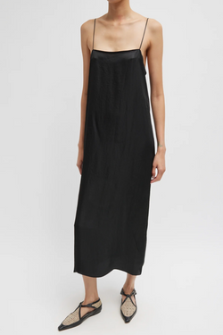 The Slip Dress - Black