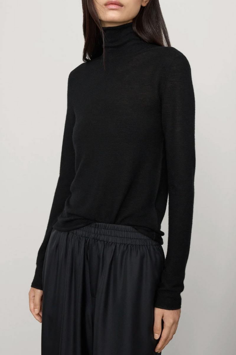 Lory Sweater - Black