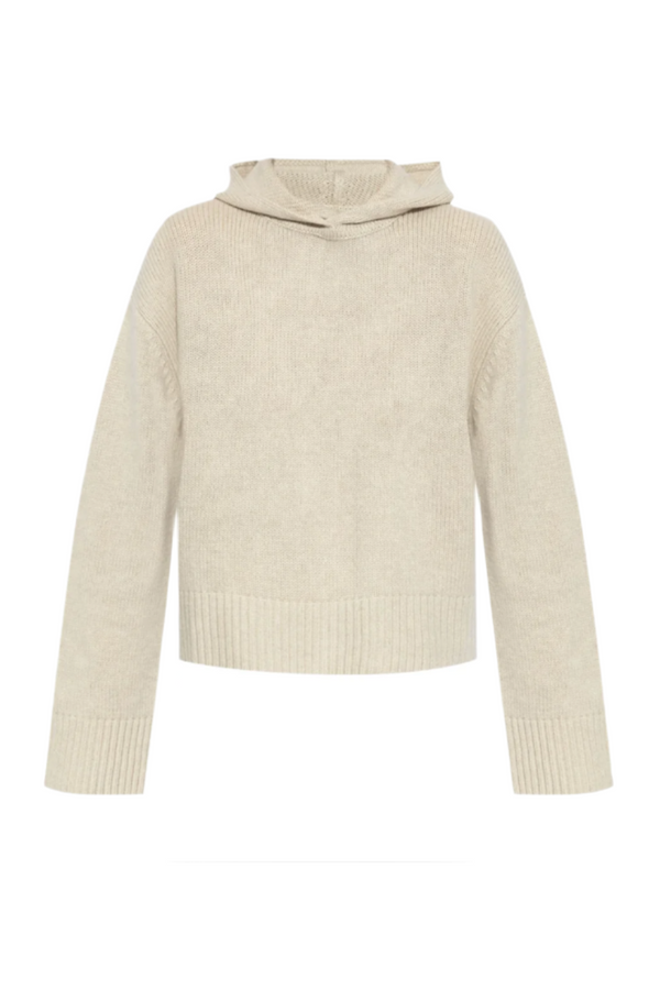 Karolin Hooded Sweater - Oyster