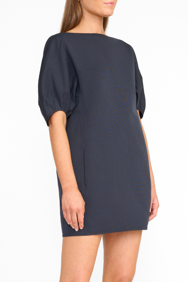 Didi Dress - Navy