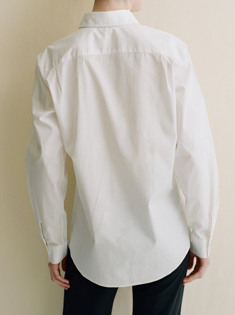 Zoë Shirt - White