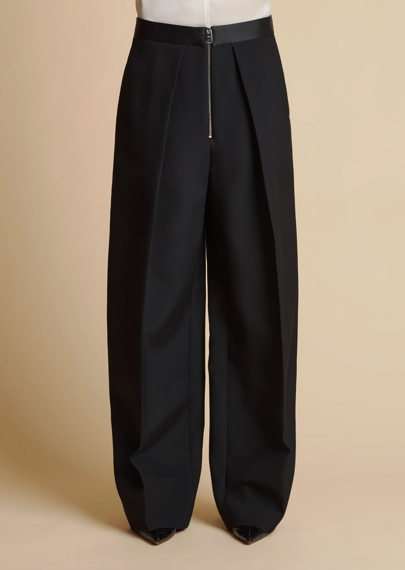 Marine Pant - Black