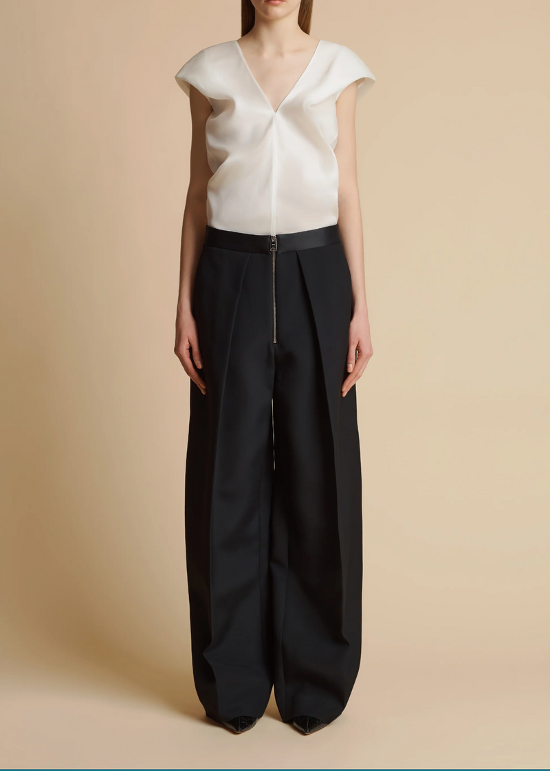 Marine Pant - Black