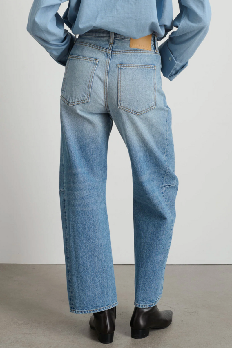 Slim Lasso Jean  - Tate Vintage