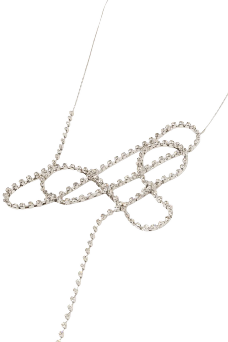 Chain Necklace - Silver