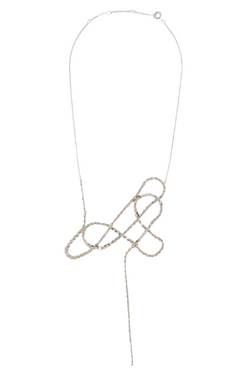 Chain Necklace - Silver