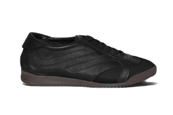 Track Sneakers - Black