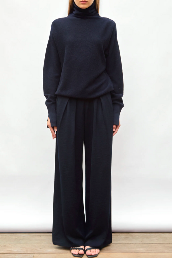 Lauren Trousers - Midnight