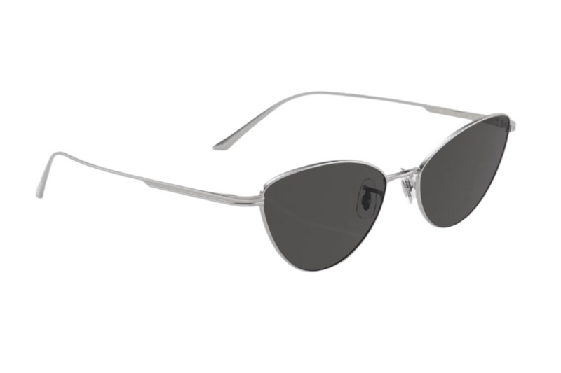 KHAITE X OLIVER PEOPLES 1998C - Silver/Grey