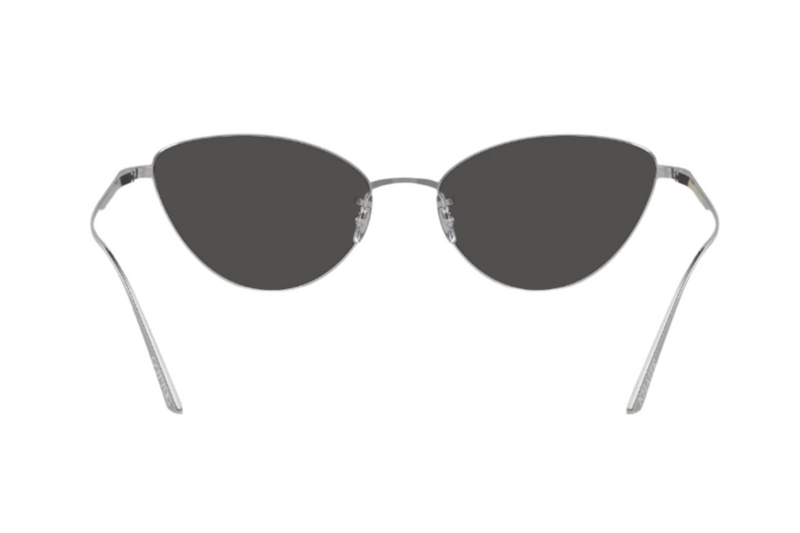 KHAITE X OLIVER PEOPLES 1998C - Silver/Grey