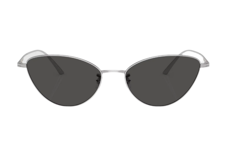 KHAITE X OLIVER PEOPLES 1998C - Silver/Grey