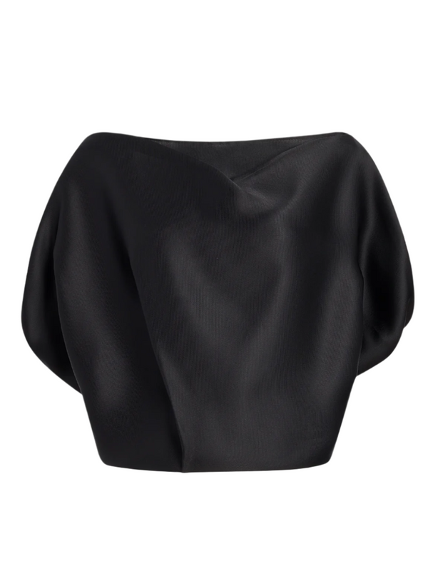 Niles Top - Black