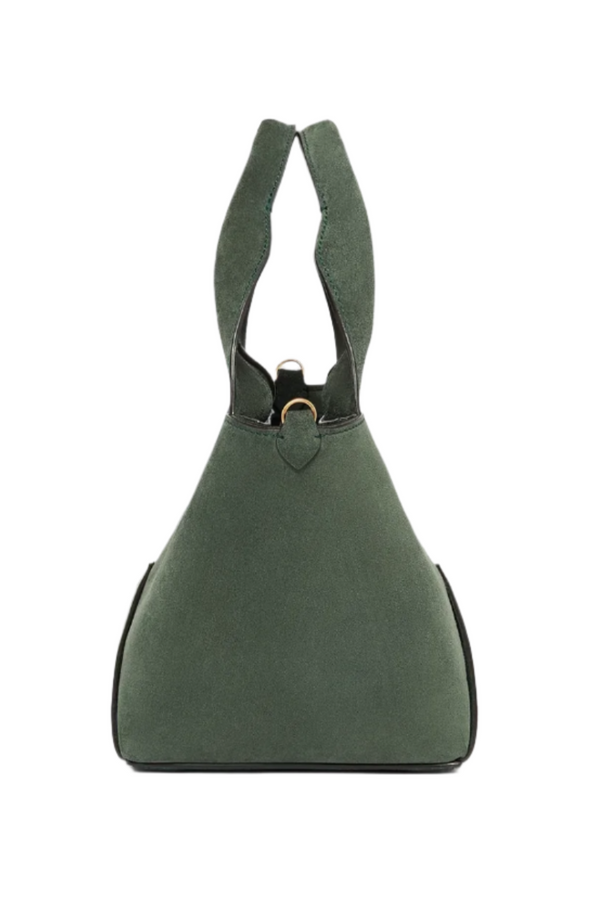 Market Mini - Emerald Suede