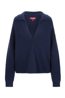 Ruston Sweater - Navy