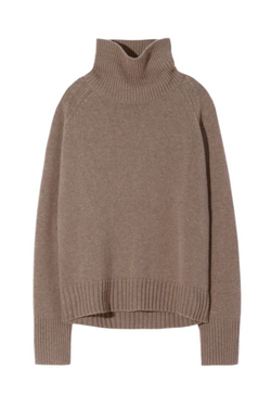 Lanie Sweater - Taupe