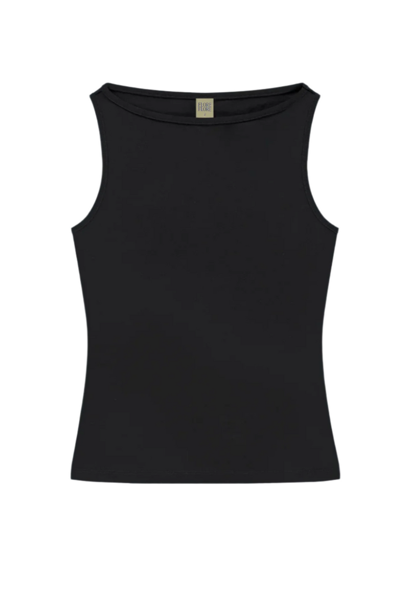 Timmi Tank - Black