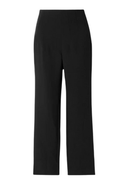 Caleb Straight Leg Pants - Black