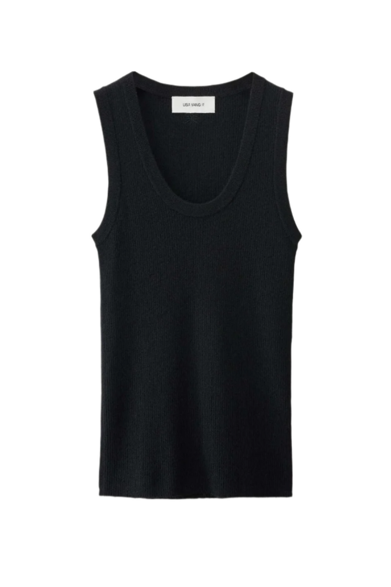 Ina Tank - Black