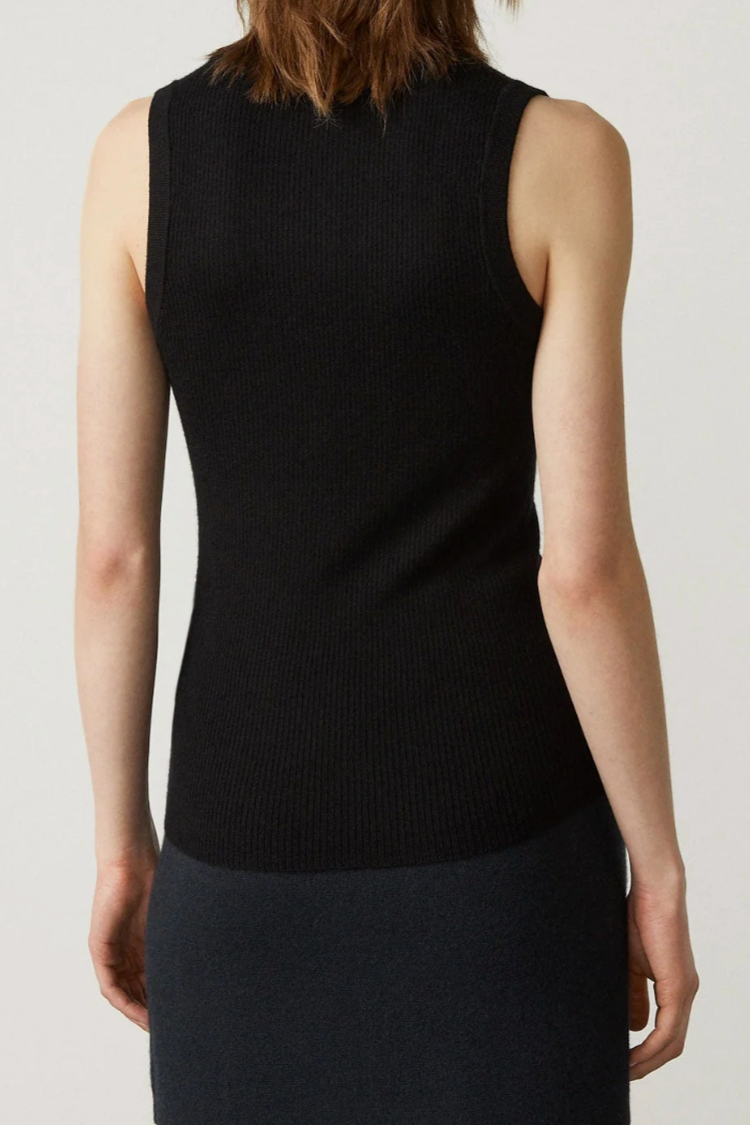 Ina Tank - Black