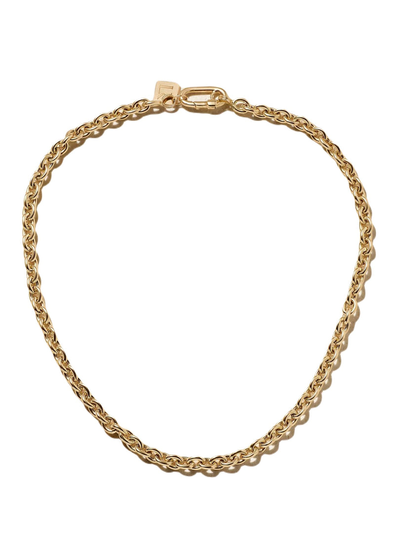 Lee Short Chain Necklace