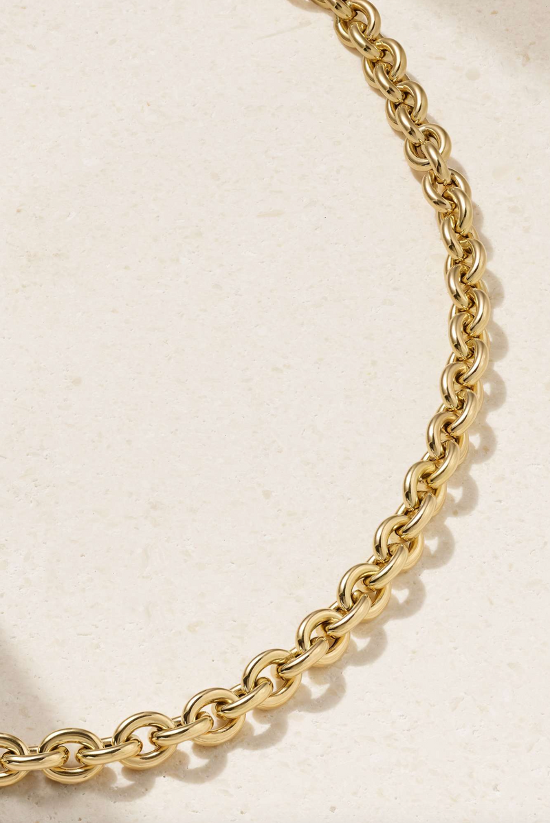 Lee Short Chain Necklace