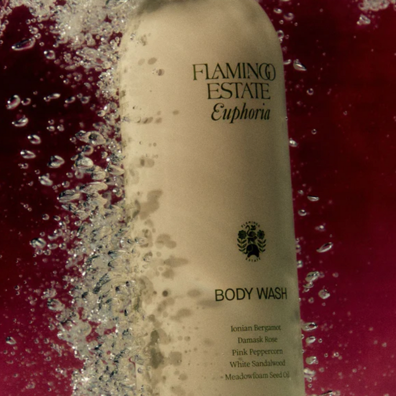 Euphoria Body Wash - Night Blooming Jasmine