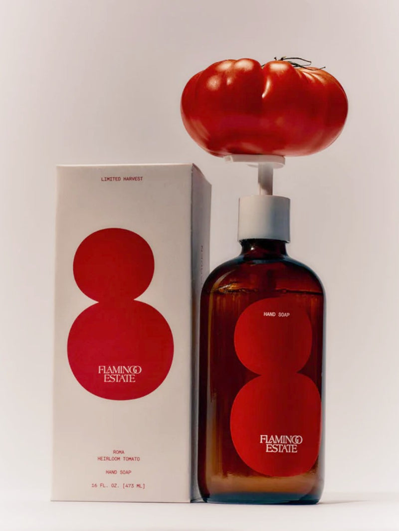 Tomato Hand Soap