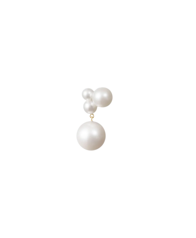 Stella Perle Earring - Left