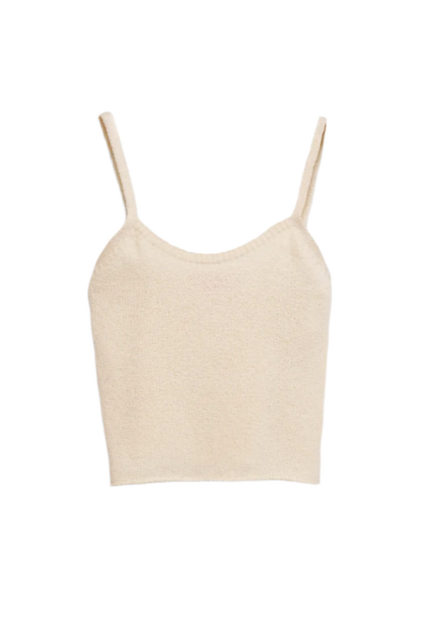 Nora Lite Cami - Natural