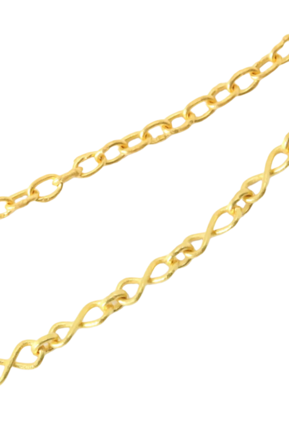 アクセサリー MARIE HELENE DE TAILLAC chain necklace Marie-Hélène de Taillac Irregular Dangling Sequin Necklace